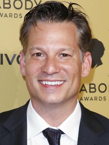 Richard Engel Headshot