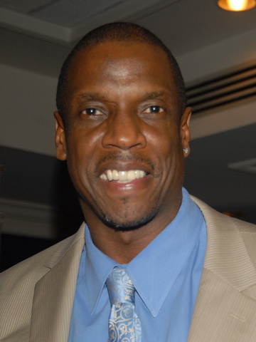 Dwight Gooden Headshot