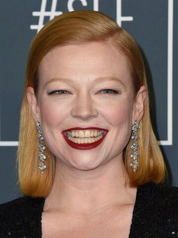Sarah Snook Headshot
