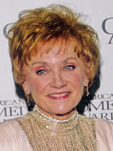 Estelle Getty Headshot