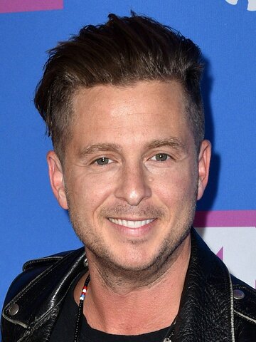 Ryan Tedder Headshot