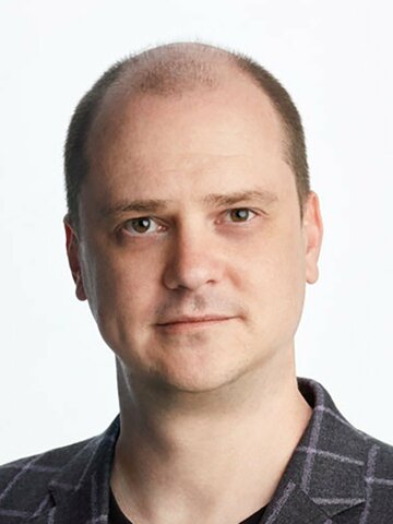 Mike Flanagan Headshot