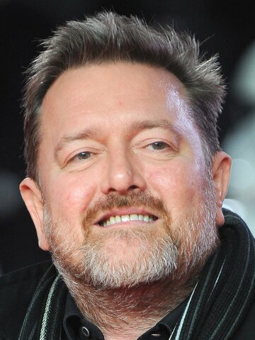 Guy Garvey Headshot