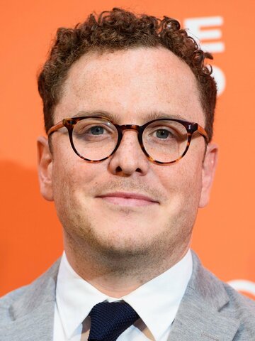 Joshua McGuire Headshot