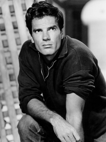 Tom Tryon Headshot
