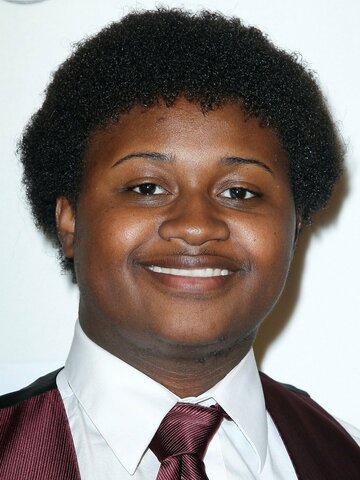 Miles J. Harvey Headshot