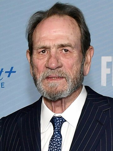 Tommy Lee Jones Headshot