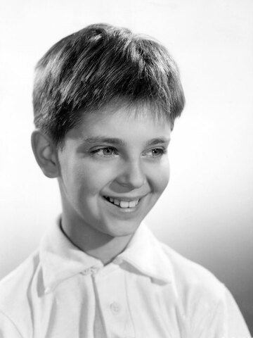 Tommy Rettig Headshot