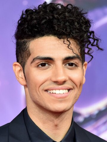 Mena Massoud Headshot