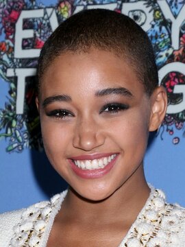 Amandla Stenberg - Actress, Singer