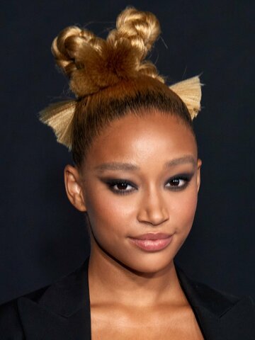 Amandla Stenberg Headshot