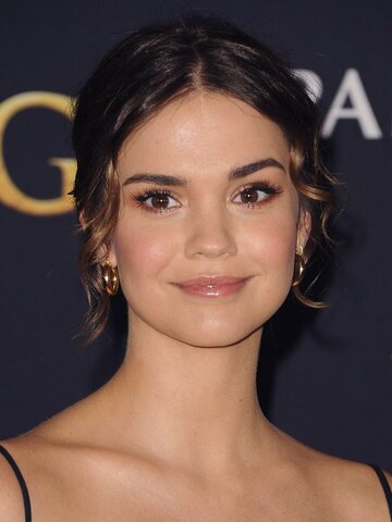 Maia Mitchell Headshot