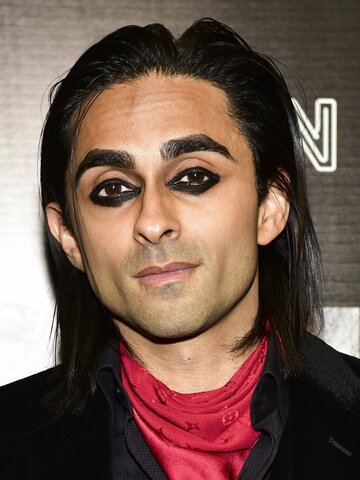 Adi Shankar Headshot