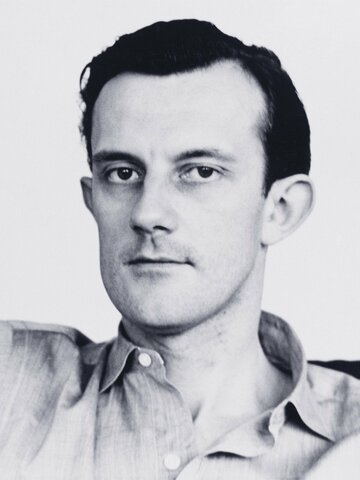 Tony Richardson Headshot