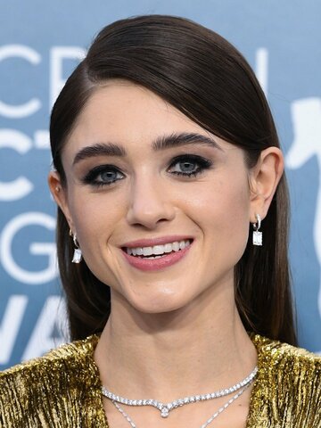 Natalia Dyer Headshot