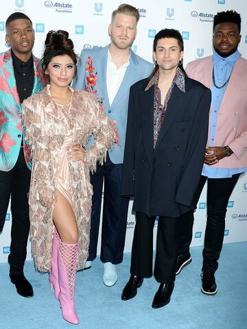 Pentatonix Headshot