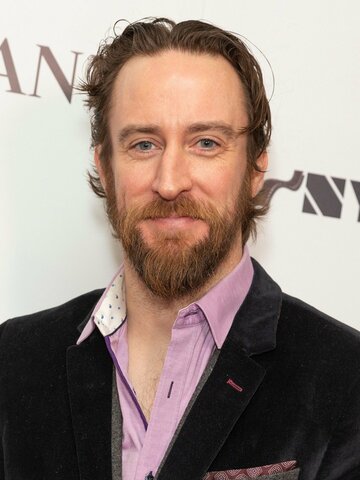 Phil Burke Headshot