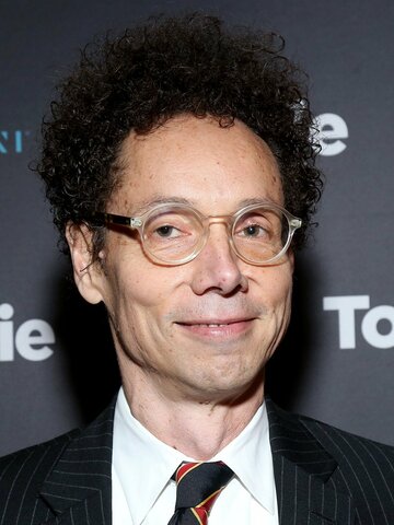 Malcolm Gladwell Headshot