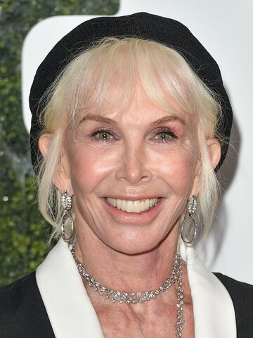 Trudie Styler Headshot