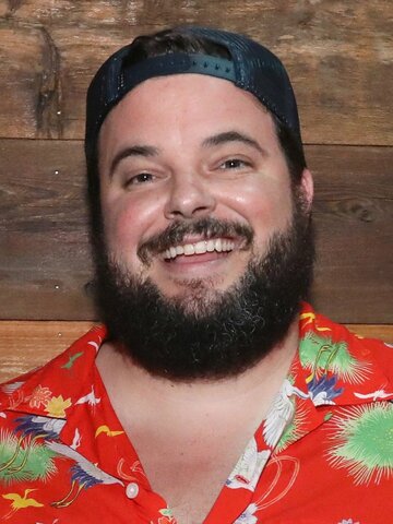Jon Gabrus Headshot