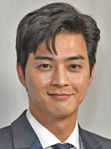 Kim Ji-hoon Headshot