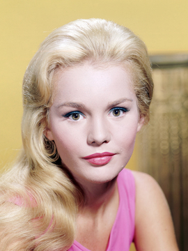 Tuesday Weld Headshot