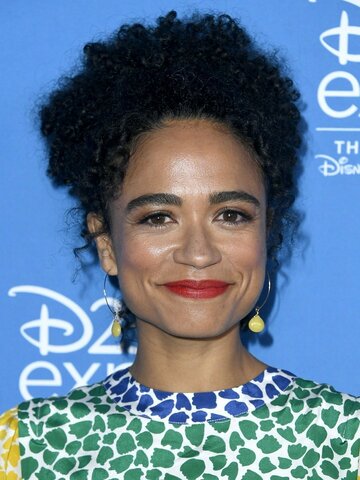 Lauren Ridloff Headshot
