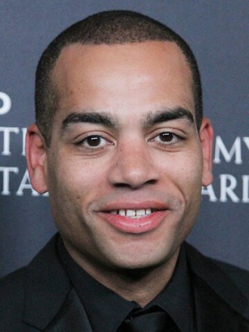 Ben Bailey Smith Headshot