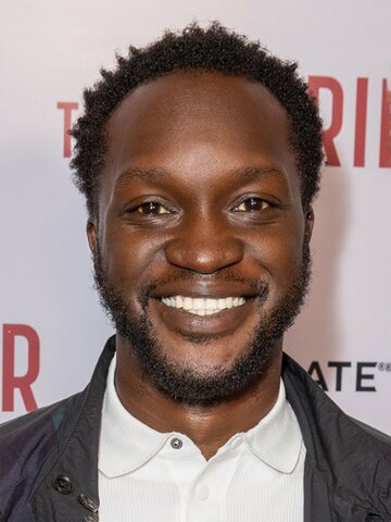 Arnold Oceng Headshot