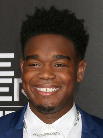 Dexter Darden Headshot