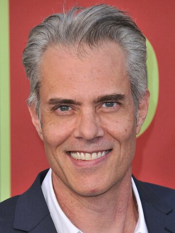Dana Ashbrook Headshot