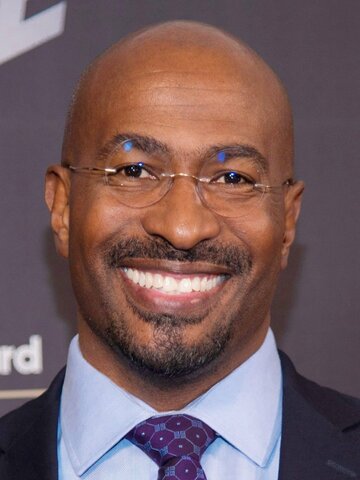 Van Jones Headshot