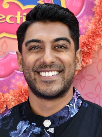 Ritesh Rajan Headshot