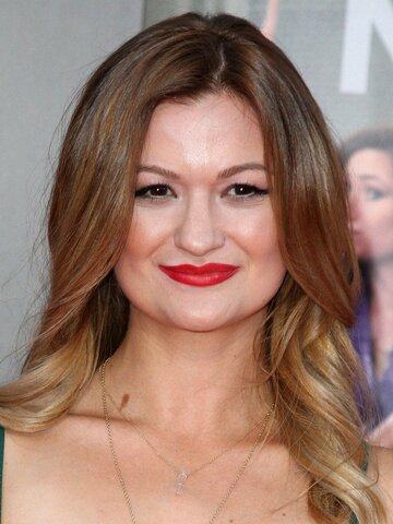Leah McKendrick Headshot