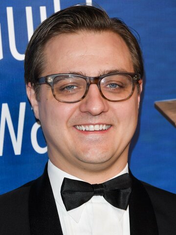Chris Hayes Headshot