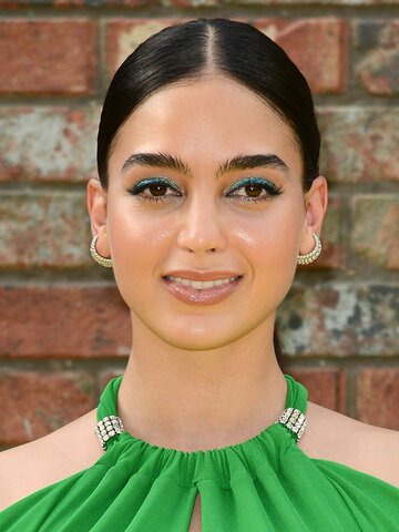 Melissa Barrera Headshot
