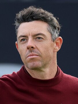 Rory McIlroy