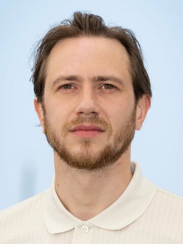 Bastien Bouillon Headshot