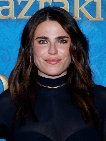 Karla Souza Headshot