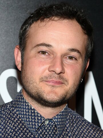 Daniel Henshall Headshot