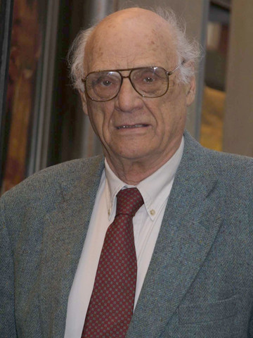 Arthur Miller Headshot