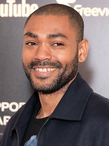 Kane Robinson Headshot