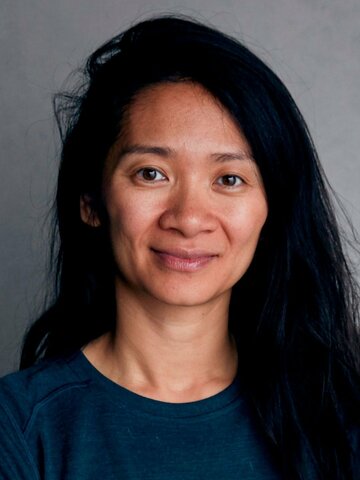 Chloé Zhao Headshot