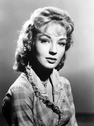 Venetia Stevenson Headshot