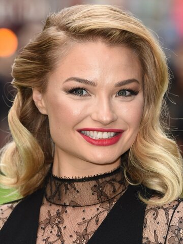 Emma Rigby Headshot
