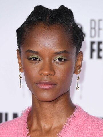 Letitia Wright Headshot