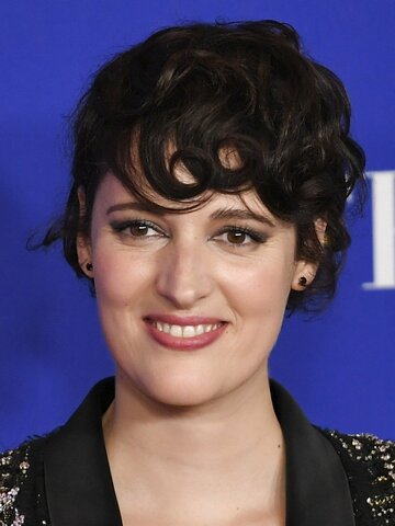 Phoebe Waller-Bridge Headshot