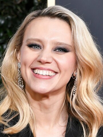Kate McKinnon Headshot