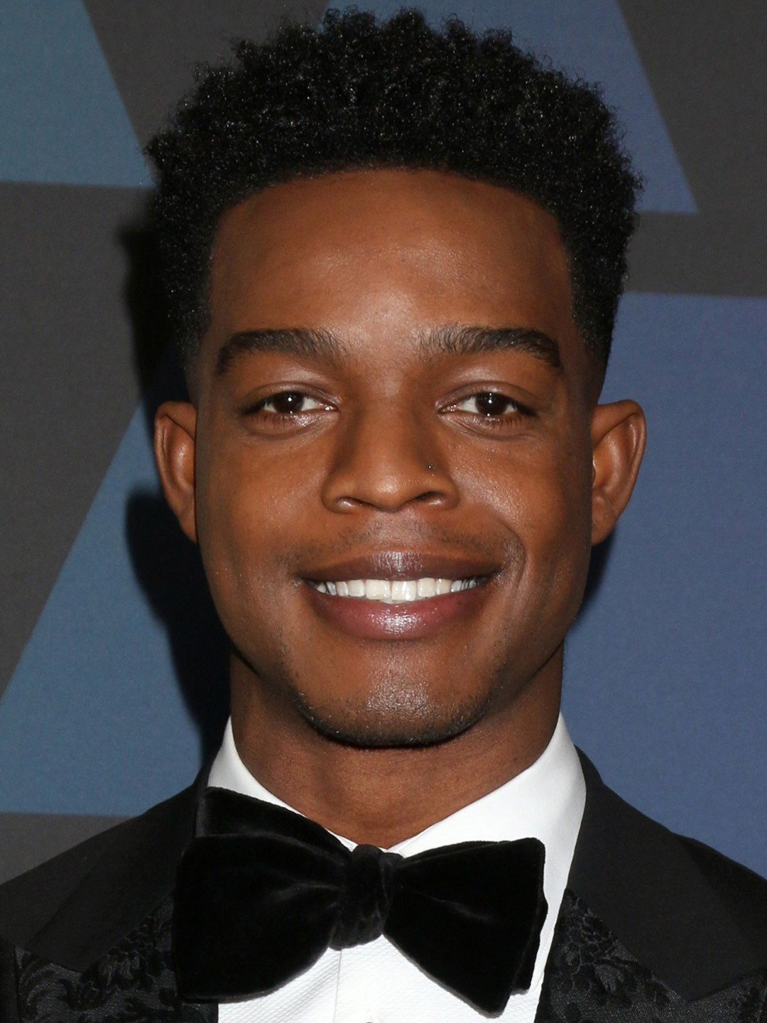Stephan James - Actor