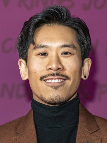 Lawrence Kao Headshot